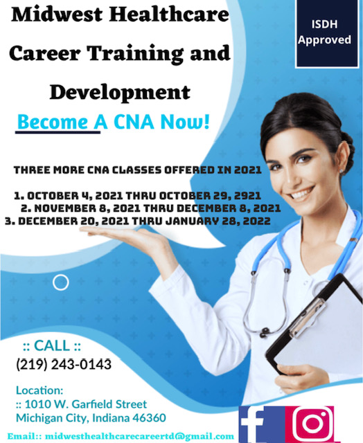 Become A CNA Now!